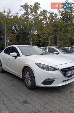 Седан Mazda 3 2013 в 