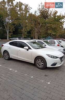 Седан Mazda 3 2013 в 
