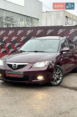 Седан Mazda 3 2008 в Сумах