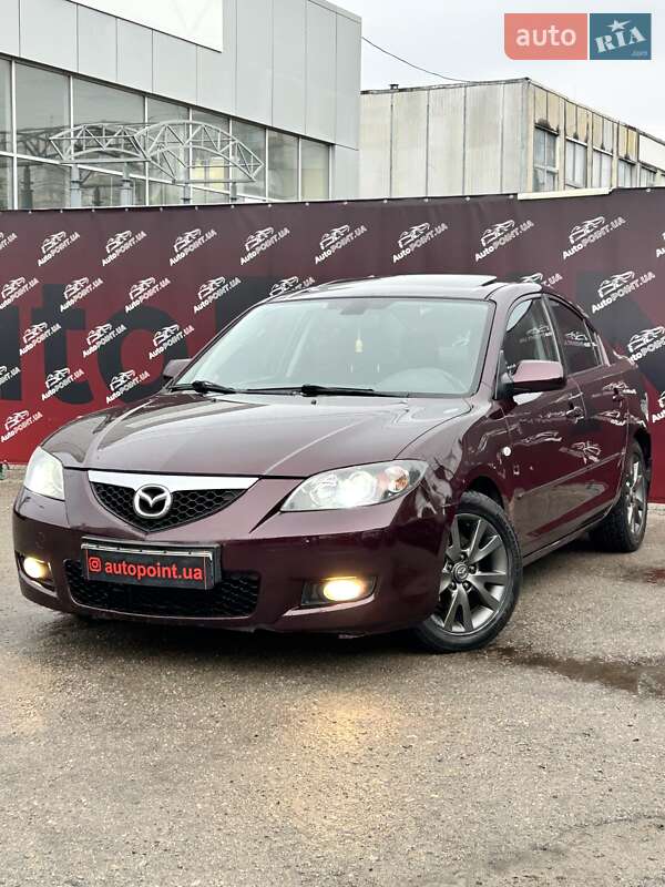 Mazda 3 2008
