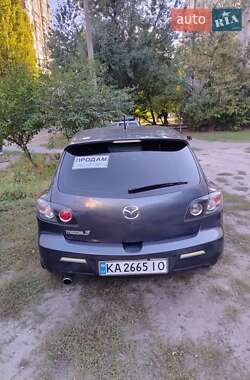 Хэтчбек Mazda 3 2008 в Киеве