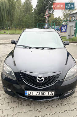 Хэтчбек Mazda 3 2006 в 