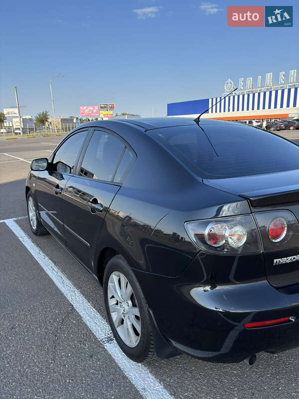Седан Mazda 3 2007 в Одессе
