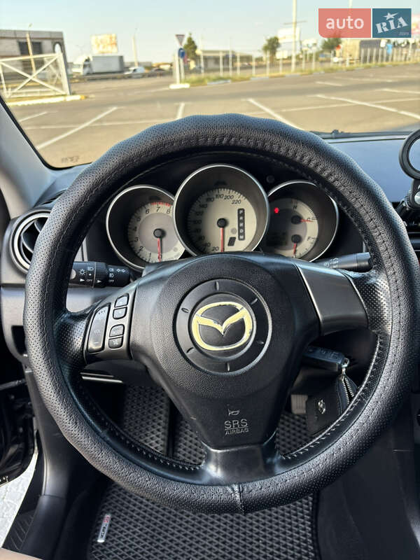 Седан Mazda 3 2007 в Одессе
