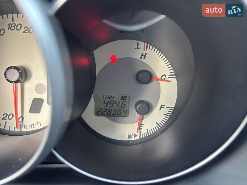 Седан Mazda 3 2007 в Одессе