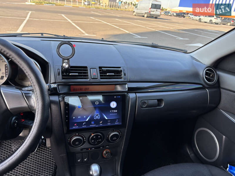 Седан Mazda 3 2007 в Одессе