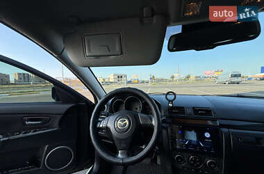 Седан Mazda 3 2007 в 