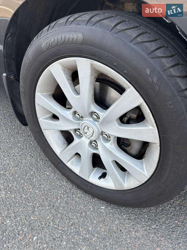 Седан Mazda 3 2007 в Одессе
