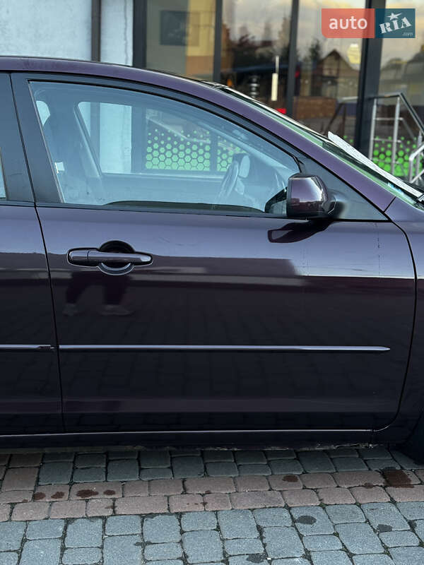Седан Mazda 3 2007 в Тернополе