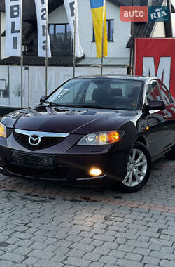 Седан Mazda 3 2007 в Тернополе