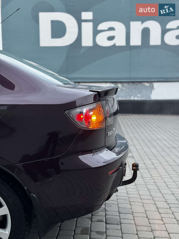 Седан Mazda 3 2007 в Тернополе
