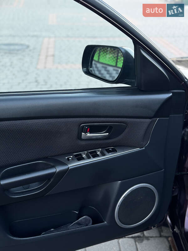 Седан Mazda 3 2007 в Тернополе