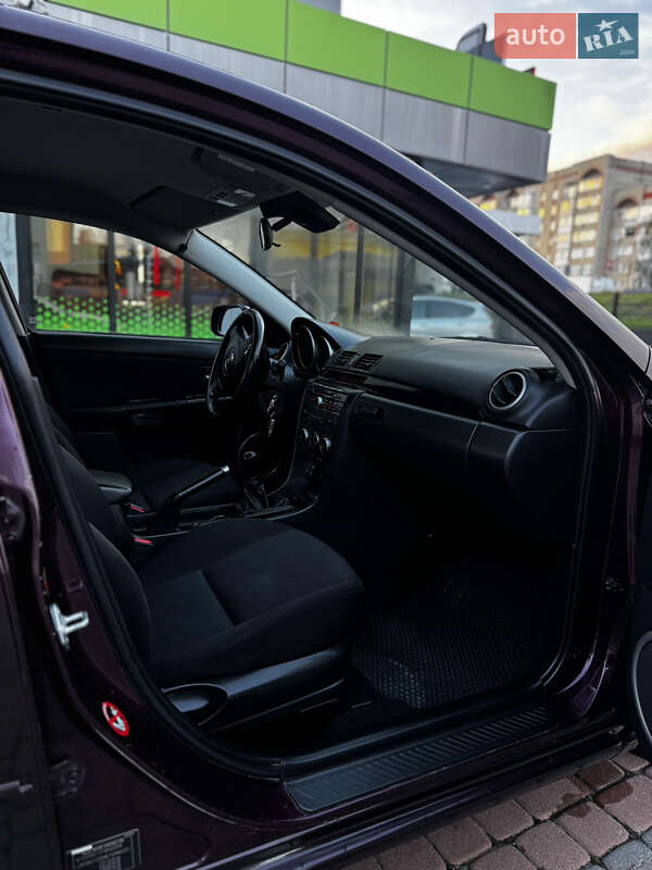 Седан Mazda 3 2007 в Тернополе