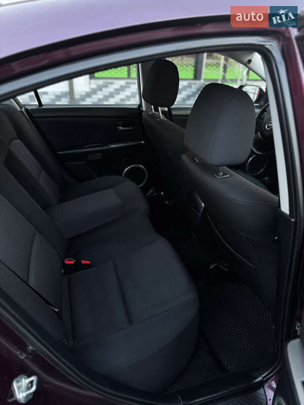 Седан Mazda 3 2007 в Тернополе