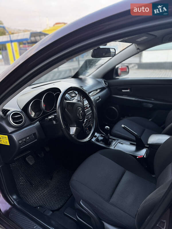Седан Mazda 3 2007 в Тернополе