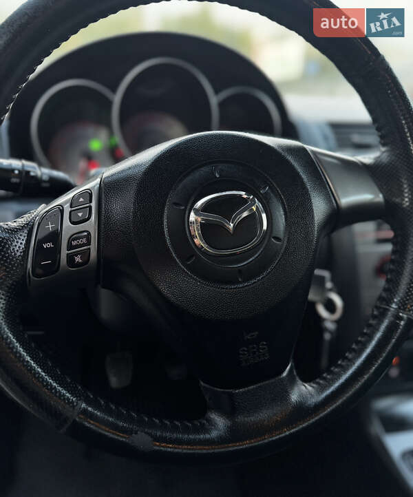 Седан Mazda 3 2007 в Тернополе