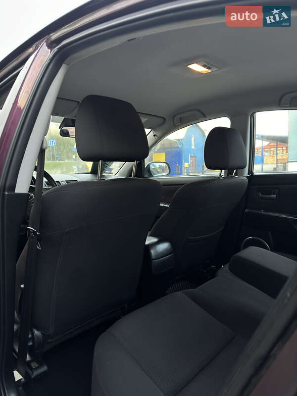 Седан Mazda 3 2007 в Тернополе