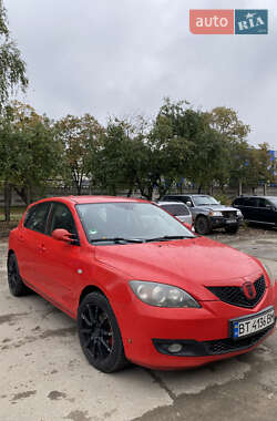 Хэтчбек Mazda 3 2007 в 