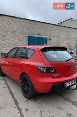 Хэтчбек Mazda 3 2007 в 