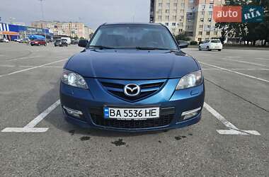 Седан Mazda 3 2007 в Кропивницком