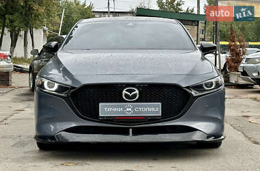 Хетчбек Mazda 3 2021 в 