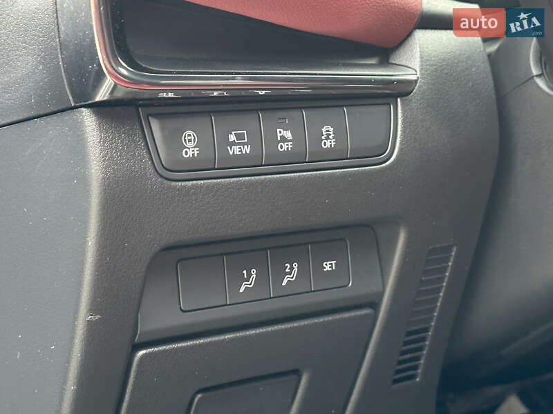 Хетчбек Mazda 3 2021 в Києві