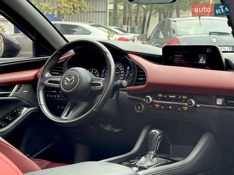 Хетчбек Mazda 3 2021 в Києві