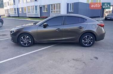 Седан Mazda 3 2016 в 