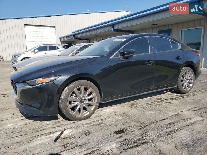 Седан Mazda 3 2020 в 