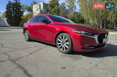 Седан Mazda 3 2021 в 