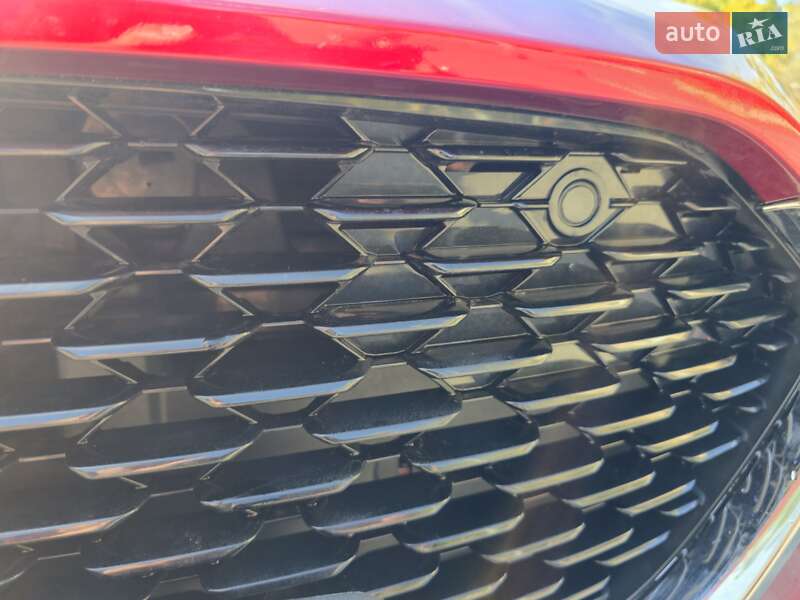 Седан Mazda 3 2021 в Днепре