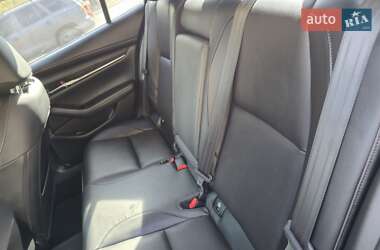 Седан Mazda 3 2021 в 