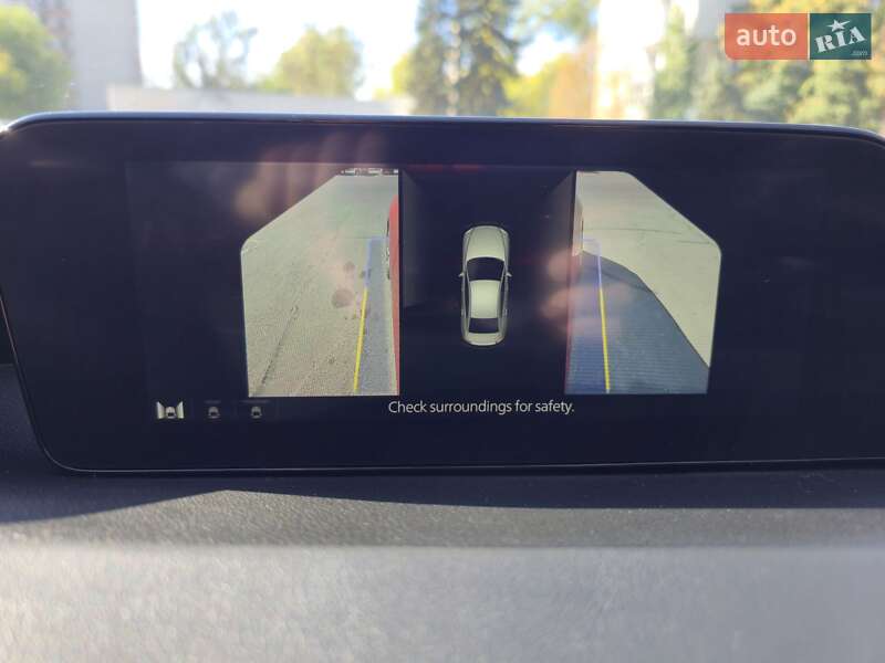 Седан Mazda 3 2021 в Днепре