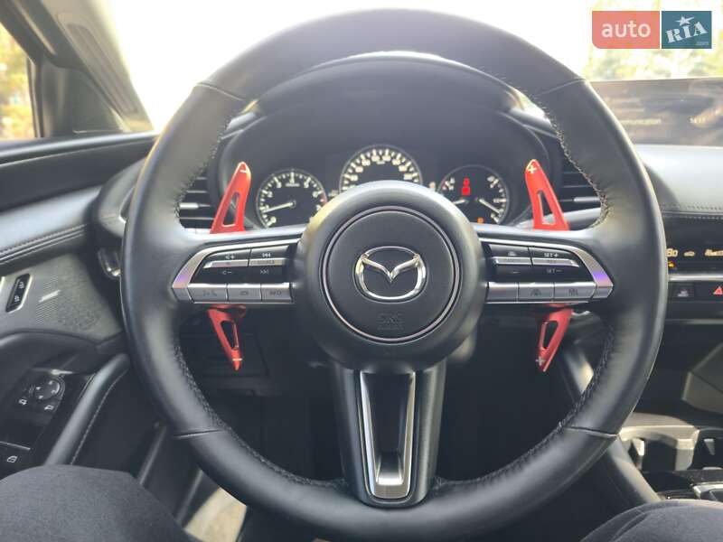 Седан Mazda 3 2021 в Днепре