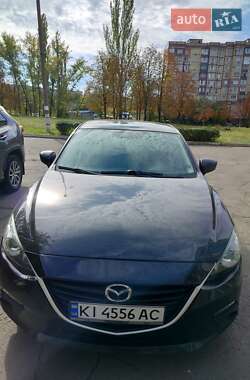 Седан Mazda 3 2013 в 