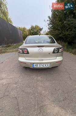 Хэтчбек Mazda 3 2006 в 