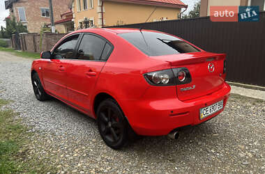 Седан Mazda 3 2006 в 