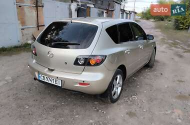 Хэтчбек Mazda 3 2005 в 