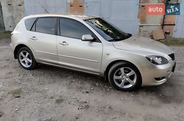 Хэтчбек Mazda 3 2005 в 