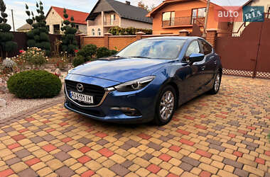 Хетчбек Mazda 3 2018 в Мукачевому