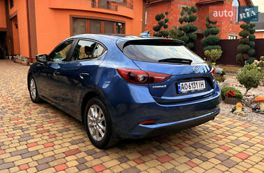 Хэтчбек Mazda 3 2018 в 