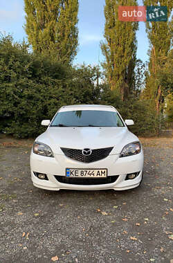 Хэтчбек Mazda 3 2003 в 