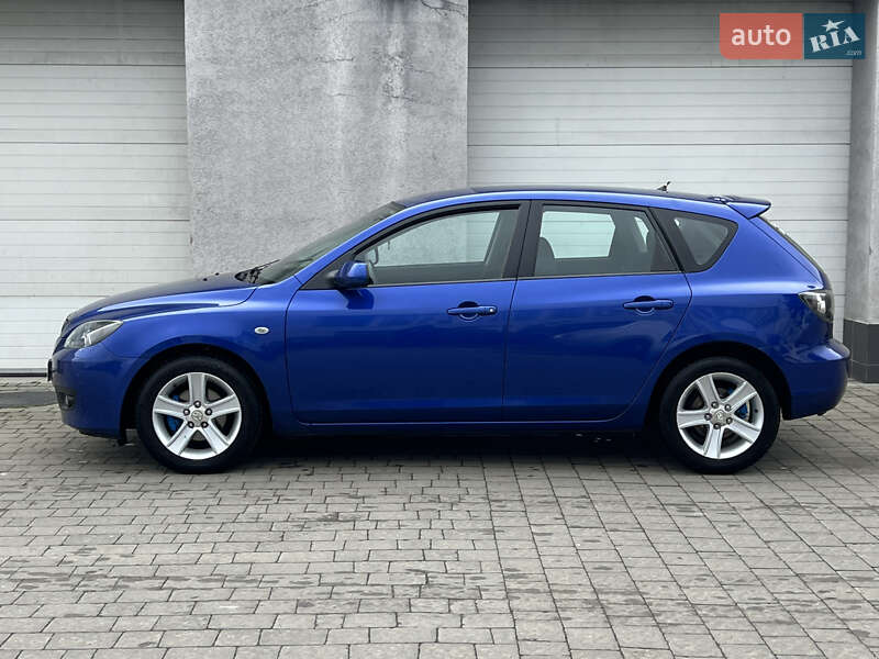 Хетчбек Mazda 3 2008 в Івано-Франківську фото 2 Хетчбек Mazda 3 2008 в Івано-Франківську
