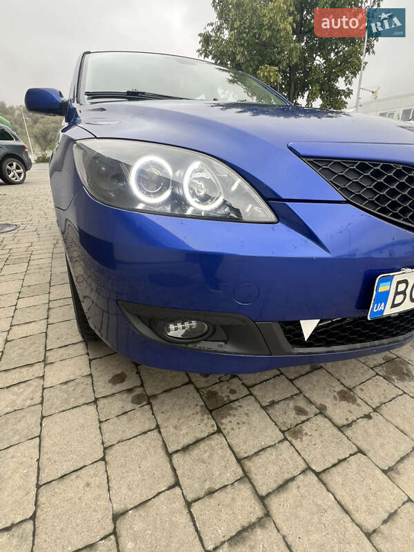 Хетчбек Mazda 3 2008 в Івано-Франківську фото 6 Хетчбек Mazda 3 2008 в Івано-Франківську