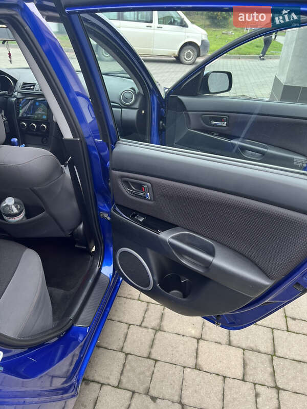 Хетчбек Mazda 3 2008 в Івано-Франківську фото 19 Хетчбек Mazda 3 2008 в Івано-Франківську