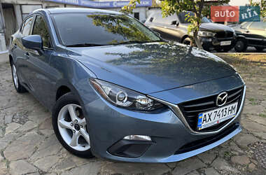 Седан Mazda 3 2014 в Харькове