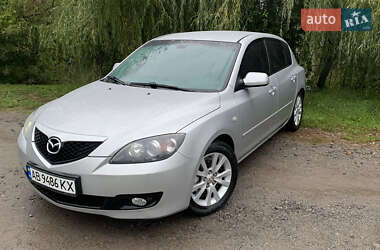 Хэтчбек Mazda 3 2006 в 