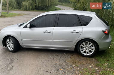 Хэтчбек Mazda 3 2006 в 