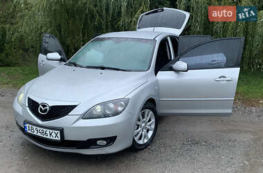 Хэтчбек Mazda 3 2006 в 