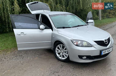 Хэтчбек Mazda 3 2006 в 